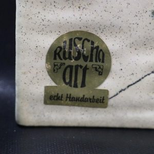 Väggplatta,  Ruscha Art - Keramik