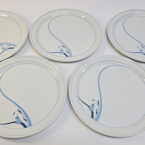 Elegant tallrikset på 5 från Figgjo Gourmet - tidlös norsk design