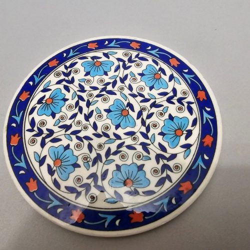 Keramisk Väggtavla – Diameter 15 cm