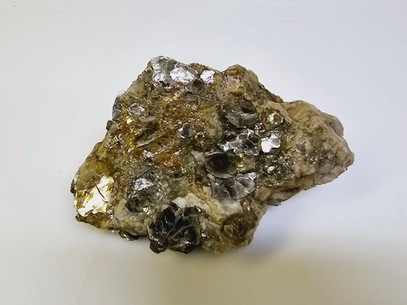 Fascinerande glimmer- och kvartssten – en naturlig skatt!