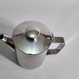 Kaffekanna 0,6 L, Rostfritt stål