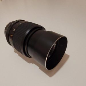OPTIK: RMC TOKINA 135mm 1:2,8 JAPAN
