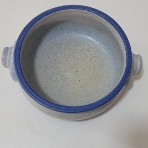 Skål/hänkelkruka, Höganäs, Kullabyggdens keramik, Peter Nilsson