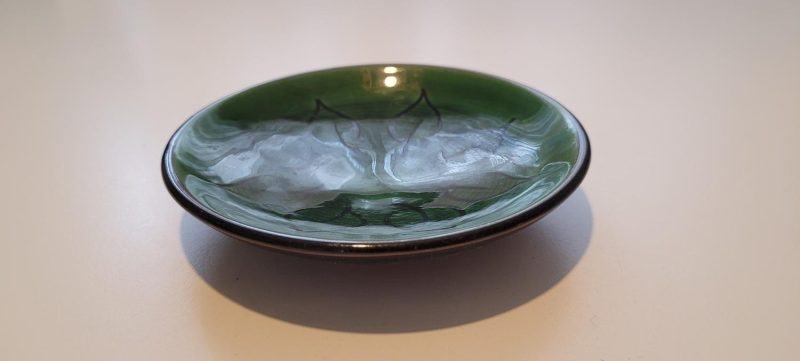 FAT, grön, 12,5cm