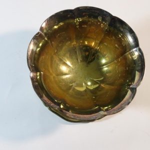 SÅSSKÅL i nysilver, prima ns