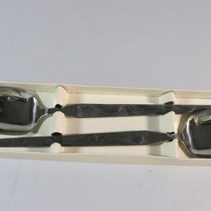 Serveringsbestick, salladsbestick, 2PIECE Salad Serving Set STAINLESS