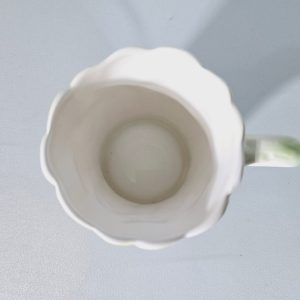 Kaffekopp, Majolika