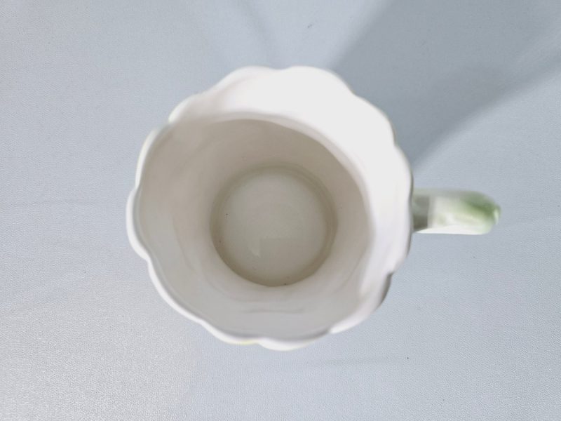 Kaffekopp, Majolika
