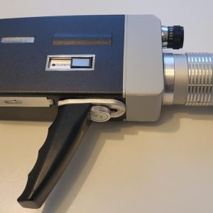 Super 8 kamera Synchro Zoom