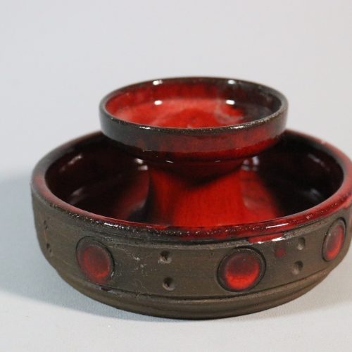 Ljusskål, Ernst Handmade Faxe Denmark