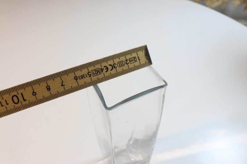 VAS, glas, 20cm