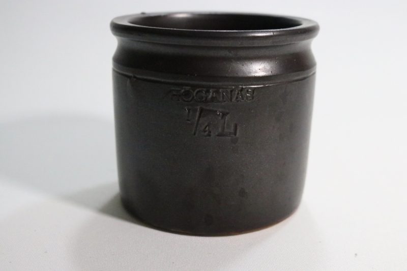 Höganäs Keramik Krus 1/4 Liter