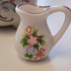 Miniatyr, Kanna, hänkelvas, krus