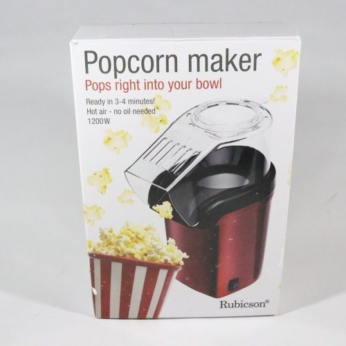 Popcornmaskin