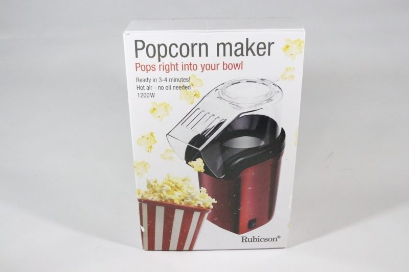 Popcornmaskin