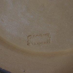 Stor skål från Gabriel keramik, Kr. 412