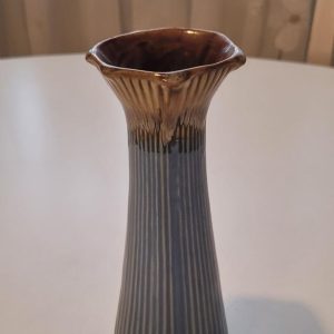 Blomvas blå Linda 18,5cm
