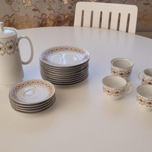 Servisdelar, Rörstrand, "Karneval"