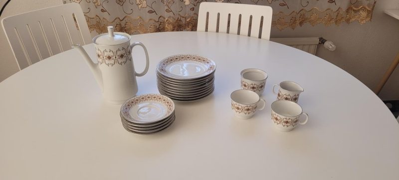 Servisdelar, Rörstrand, "Karneval"