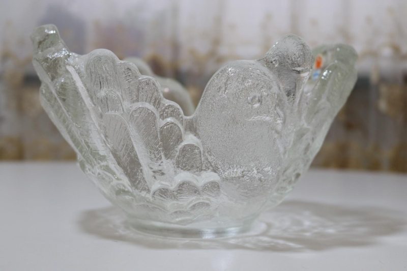 SKÅL, glas, Pertti Santalahti, Kumela, Finland