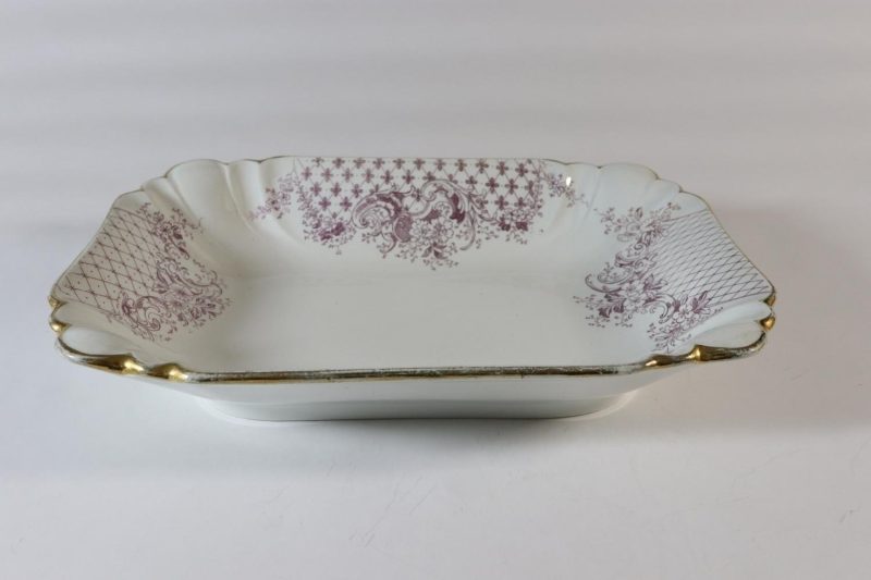 Djup fat, 30x20cm, Gustavsberg