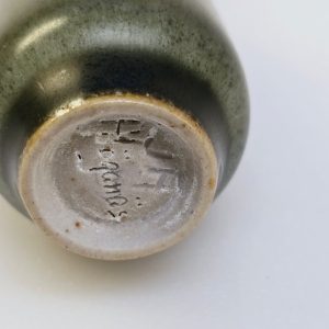 Elegant miniatyrvas från Höganäs – Skandinavisk design på sitt bästa