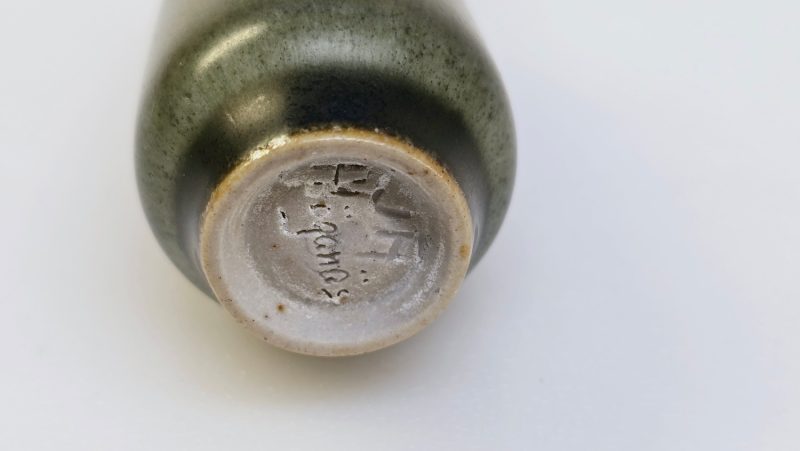 Elegant miniatyrvas från Höganäs – Skandinavisk design på sitt bästa