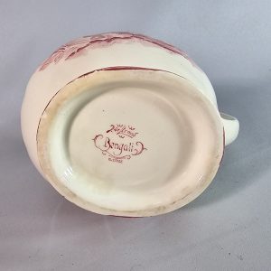 Kanna, "Bengali", porslin, Rörstrand