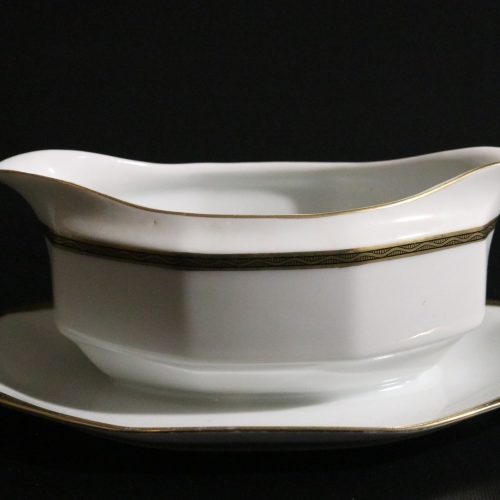 Elegant Gräddsnipa från Hutschenreuther