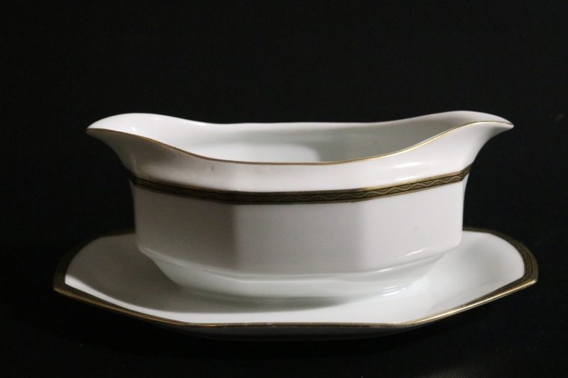 Elegant Gräddsnipa från Hutschenreuther