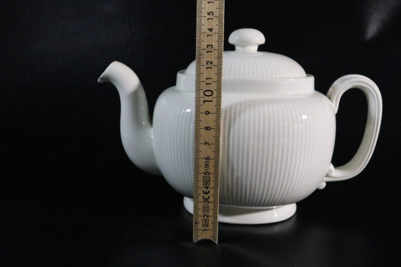 Elegant Tekanna i Tidlös Design – Förhöj Dina Te-stunder