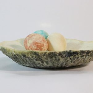 SKÅL, GUSTAVSBERG, PYRO, D 24cm