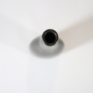 Svart vas från IKEA, Dekor-hem-accessoarer