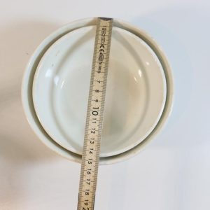 2st Skålar, Villeroy & Boch, rosor