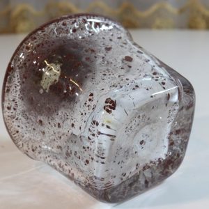 KARAFF, glas, Björkshult Sweden, 1900-talets andra hälft