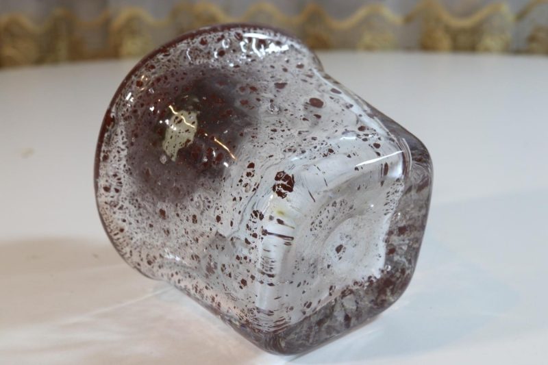 KARAFF, glas, Björkshult Sweden, 1900-talets andra hälft