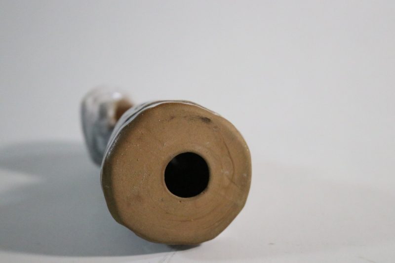 Keramikfigur – Flicka med Kruka, 10 cm