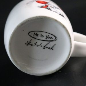 Mugg, Love - Me to You. sketch look