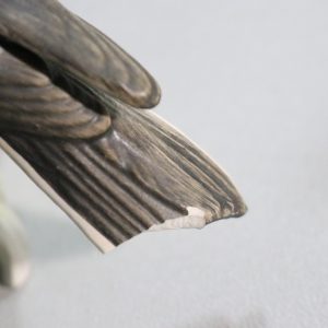 FIGURINER, Bofinkar, porslin, Goebel, Tyskland