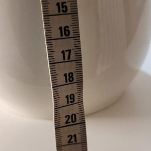 Vit Kaffekanna Gustavsberg