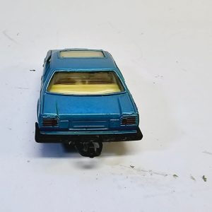 Klassisk Corgi Honda Prelude – Vintage Modellsamlarens Dröm