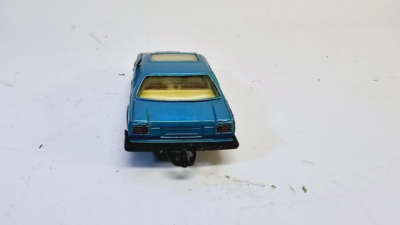 Klassisk Corgi Honda Prelude – Vintage Modellsamlarens Dröm
