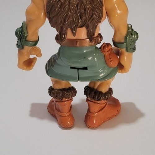 Mattel 2001 Viking Barbar Krigare Action Figur sällsynt 14cm