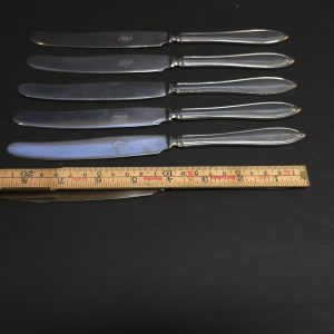 Stilrena vintage knivar från Gense – Eskilstuna