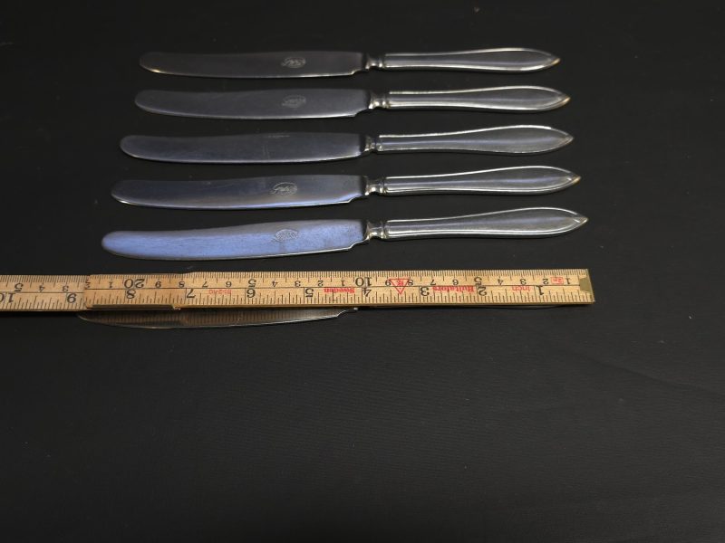Stilrena vintage knivar från Gense – Eskilstuna