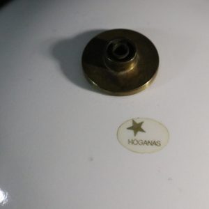 Vintage Oljelampor från Höganäs – Stilren Design i Stengods