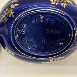 Vintage Tekanna "Aladdin" – Designad av Arthur Wood, Made in England