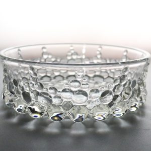 WALTHER GLASS Skål – Tillverkad i Tyskland – Diameter 21 cm