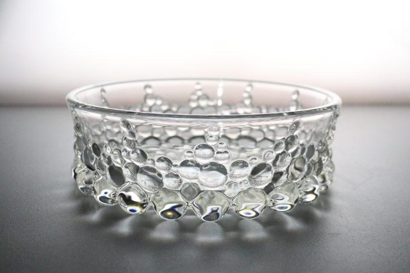 WALTHER GLASS Skål – Tillverkad i Tyskland – Diameter 21 cm
