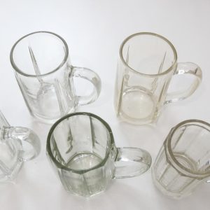 5st sejdlar ca 0,5l olika modeller